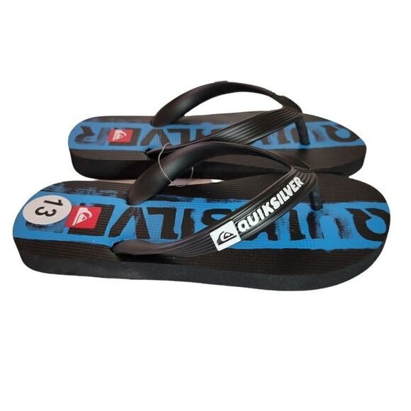 Quiksilver Boys Java Obscure Youth (Size 13) - Picture 2 of 7